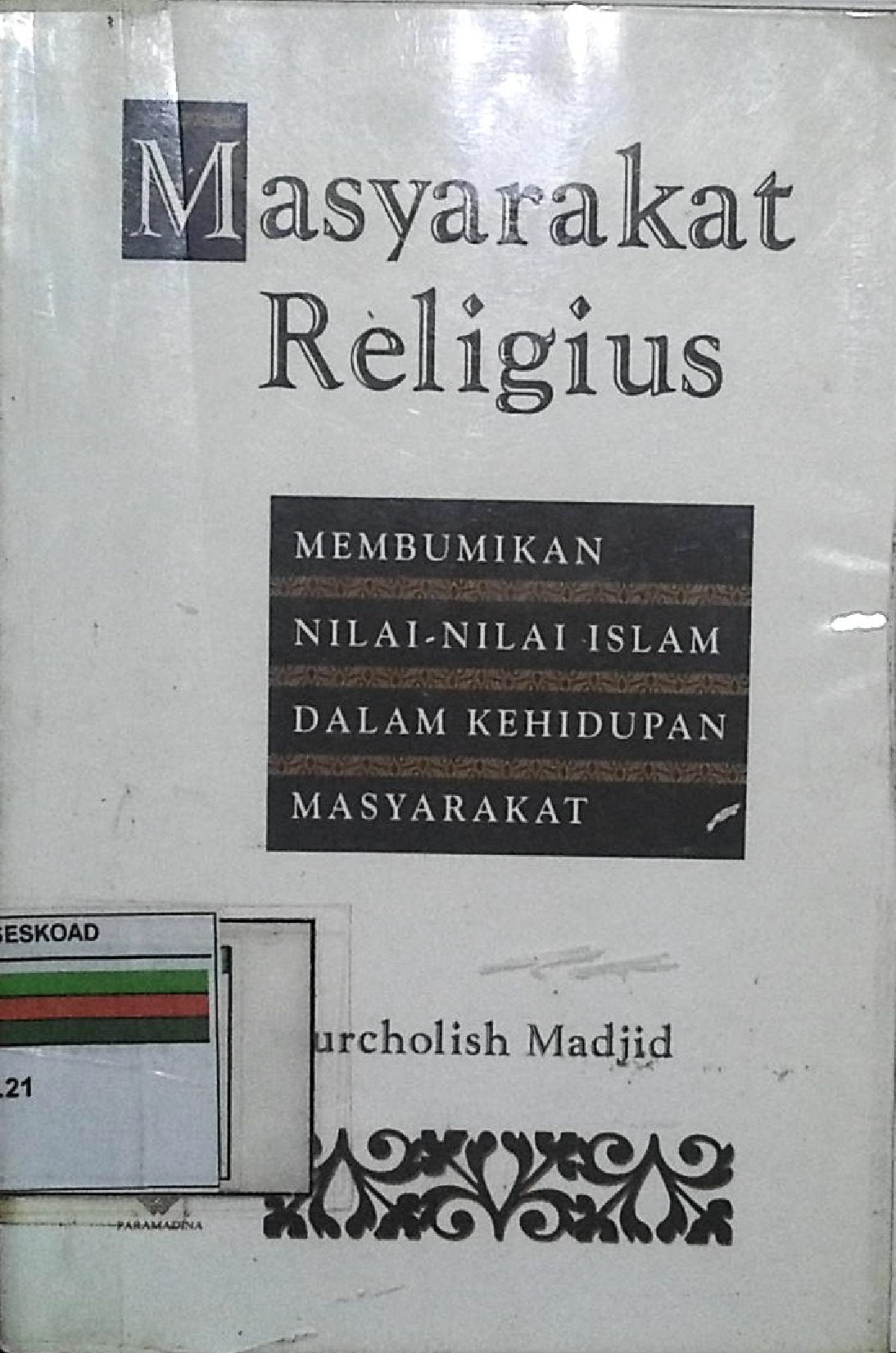 MASYARAKAT RELIGIUS